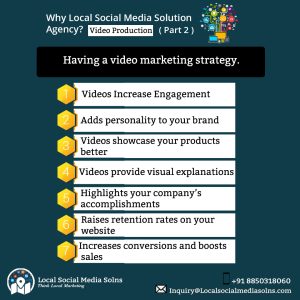 video production 