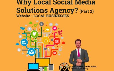 Why Local Social Media Solutions Agency? Local Responsive Website