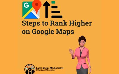 Steps to Rank Higher on Google Maps