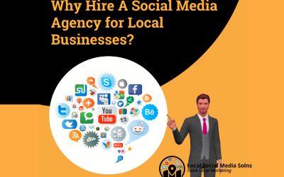 Why Hire A Social Media Agency for Local Businesses?