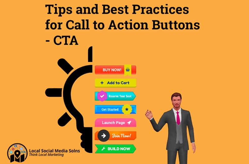 Tips and Best Practices for Call-To-Action Buttons – CTA