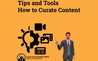 Tips and Tools – How to Curate Content