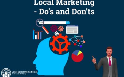 Local Marketing – Dos and Don’ts