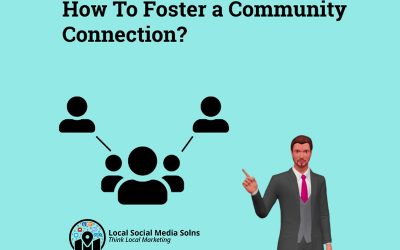 How To Foster a Community Connection?